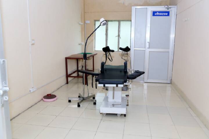 laboratory